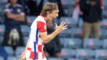 Modric: Kroasia Miliki DNA Real Madrid