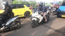 Jalan Rusak di Kota Bogor Sebabkan Kecelakaan dan Kemacetan