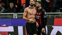 Liga Italia: Gol Akrobatik Giroud Bawa AC Milan Tundukkan Spezia