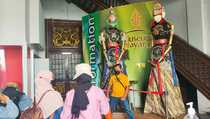 Weekend, Museum Wayang Jakarta Diserbu Ribuan Pengunjung
