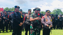 Pemberhentian dengan Hormat Jenderal Andika Perkasa Disetujui