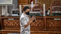 Di Hari Eksekusi Brigadir J, Sambo Seharusnya Main Badminton dengan Eks Kapolri