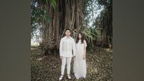 Ini Jawaban Erina Gudono Pilih Foto Prewedding di Pohon Beringin Tua