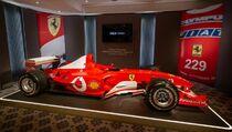 Ferrari Schumacher Terjual Rp 203 Miliar di Sotheby's