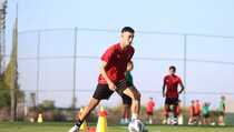 Ivar Jenner dan Justin Hubner Nikmati Latihan Bersama Timnas U-20