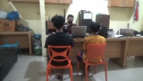 Kejar-kejaran, 2 Remaja di Medan Ditangkap Polisi saat Gerebek Kampung Narkoba