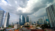 Water Mist untuk Atasi Polusi Udara Jakarta Bakal Dibebankan ke Pemilik Gedung