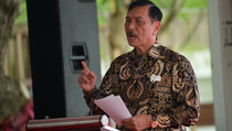 Menko Luhut Happy, Komitmen Belanja Produk Dalam Negeri Capai Rp 994 T