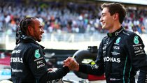 Bantah Gabung Ferrari, Hamilton Berharap Dapat Kontrak Baru di Mercedes