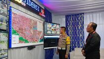 Polisi Matangkan Rencana Pemasangan Cip dan QR Code di Pelat Nomor Kendaraan