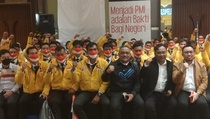 BP2MI Lepas 349 Pekerja Migran ke Korsel, Ini Sektornya