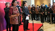 Sri Mulyani: Indonesia Bisa Pensiunkan PLTU Batu Bara