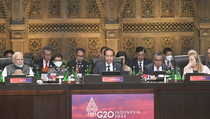 Draf Deklarasi KTT G-20, Mayoritas Mengecam Invasi Rusia ke Ukraina