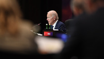 Cari Dokumen Rahasia, FBI Geledah Rumah Pantai Milik Joe Biden