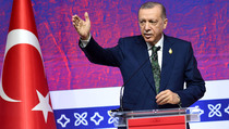 Erdogan Tegaskan Komitmen Turki Perkuat Hubungan dengan Israel