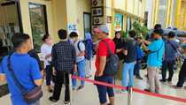 Terjerat Pinjol, Mahasiswa IPB Datangi Polresta Bogor