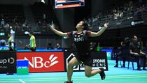 Siang Ini, Gregoria dan Dejan/Gloria Bertarung di Semifinal Australian Open