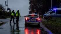 Belgia: Rudal Nyasar ke Polandia dari Pertahanan Udara Ukraina