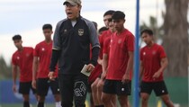 Shin Minta Timnas U-20 Lebih Tenang Hindari Penalti