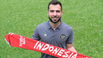 Indonesia vs Burundi: Jordi Amat Optimistis Skuad Garuda Mampu Beri Perlawanan