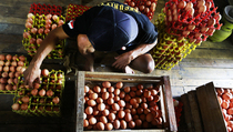 Inflasi Bulanan November Capai 0,09%, Ini Pemicunya