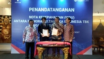 MORA Gandeng Mitsui Garap 860 Site Telekomunikasi Rp 2,6 T