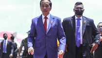 Usai G-20, Jokowi-Iriana Bertolak ke Thailand Hadiri APEC