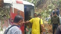 Bus Atlet Jatuh ke Jurang, Pemkab Penajam Paser Utara Minta Keluarga Tak Panik
