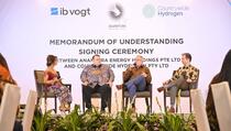 Indonesia Sangat Potensial Jadi Eksportir Energi Bersih