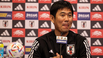 Timnas Jepang Pertahankan Moriyasu Sebagai Pelatih