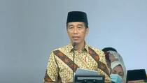 Demi Muktamar Muhammadiyah, Jokowi Pulang Lebih Awal dari APEC
