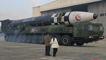 Kim Jong-un Perintahkan Korea Utara Lebih Banyak Produksi Bahan Nuklir untuk Senjata