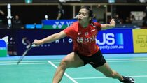 Jadwal Spain Masters 2023: Gregoria dan Putri KW dan 6 Ganda Campuran Indonesia Tampil