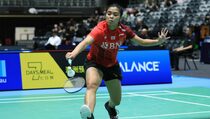 Swiss Open: Apriyani/Fadia dan Gregoria Terhenti di Semifinal