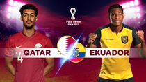 Piala Dunia 2022: Ini Susunan Pemain Qatar vs Ekuador