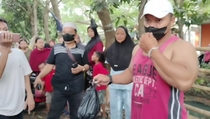 Warga Cipondoh Tangerang Dihebohkan Penemuan Jasad Bayi