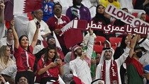 Piala Dunia 2022 di Qatar Picu Kemarahan Warga Tiongkok