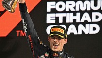 Balapan dari Posisi 15, Verstappen Tetap Jadi Ancaman Pembalap Terdepan di GP Arab Saudi