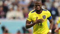 Enner Valencia Jadi Pemain Pertama Cetak Gol di Piala Dunia 2022