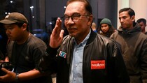 BN Dukung Mosi di Parlemen Soal Legitimasi Anwar Ibrahim