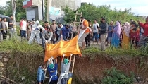 Penemuan Mayat di Sungai di Banten, Ternyata Maling yang Coba Kabur