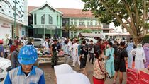 Basarnas Sebut Korban Tewas Gempa Cianjur Mencapai 162 Orang