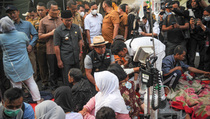 Ridwan Kamil Pastikan Korban Tewas Gempa Cianjur 162 Orang, Mayoritas Anak-anak