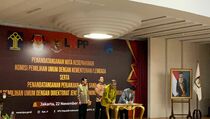Kepala LKPP: 44 Anggota KPU dan KPUD Terjerat Kasus Korupsi