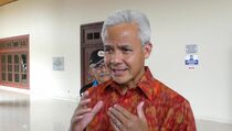 Ucapkan Dukacita, Ganjar Kirim Bantuan ke Korban Gempa Cianjur