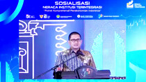 Kemenkeu Tegaskan Peran Data dalam Penyusunan Kebijakan