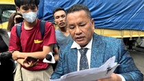 Hotman Paris Tuding AKBP Doddy Berlindung di Balik Perintah Atasan
