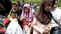 Kak Seto Minta Kesehatan Mental Anak Korban Gempa Cianjur Dijaga