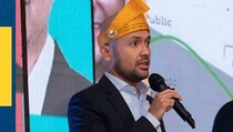 Jadi Ketum Hipmi, Akbar Himawan Buchari: Mohon Maaf bila Ada yang Tersinggung