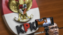 KPK Sebut Banyak Sekolah Rusak Akibat Tindak Pidana Korupsi